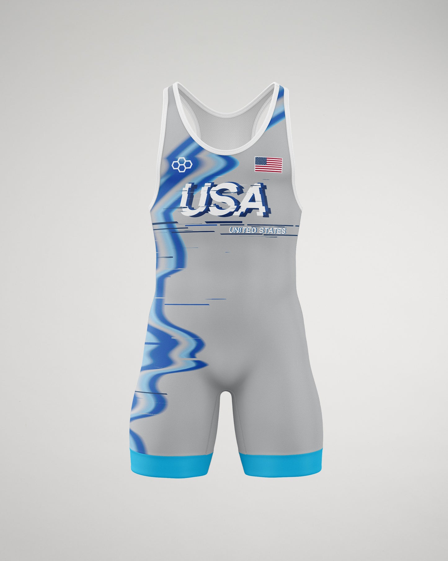 Débardeur de lutte RUDIS Digi Youth Elite