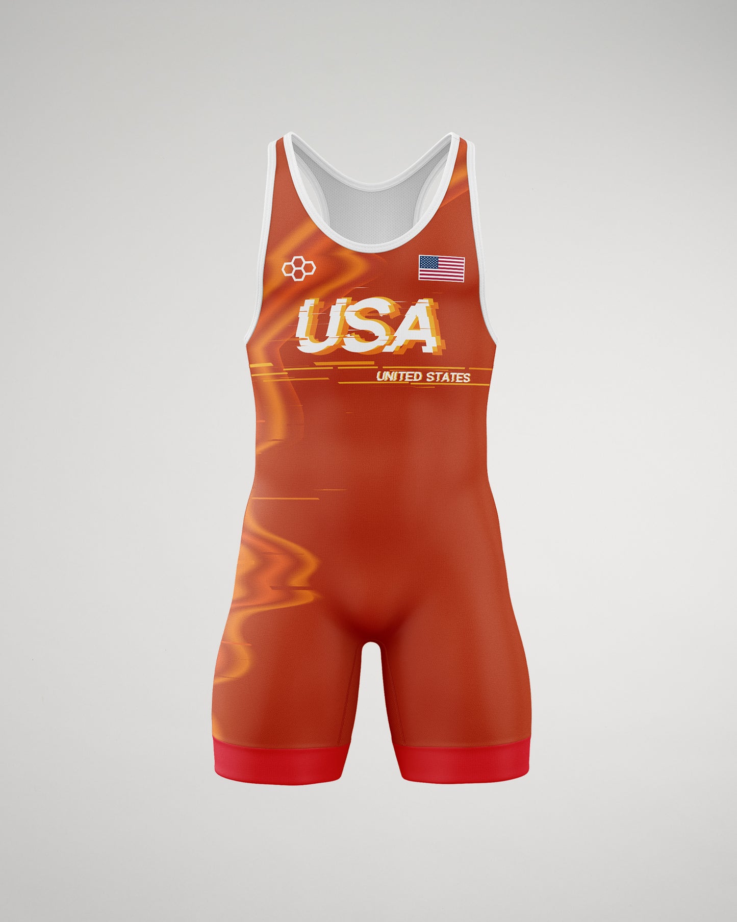 Débardeur de lutte RUDIS Digi Youth Elite