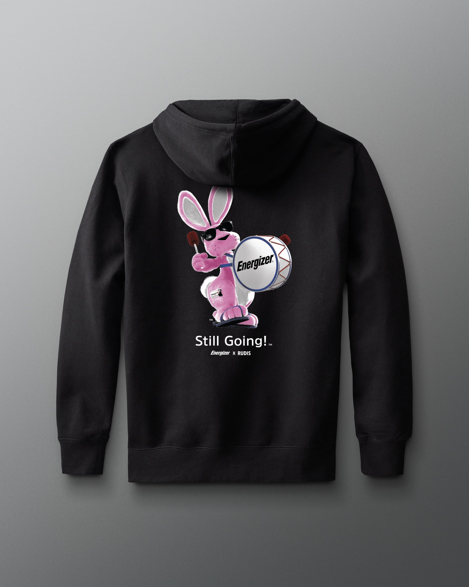 Energizer Still Going Tradition Hoodie | RUDIS
