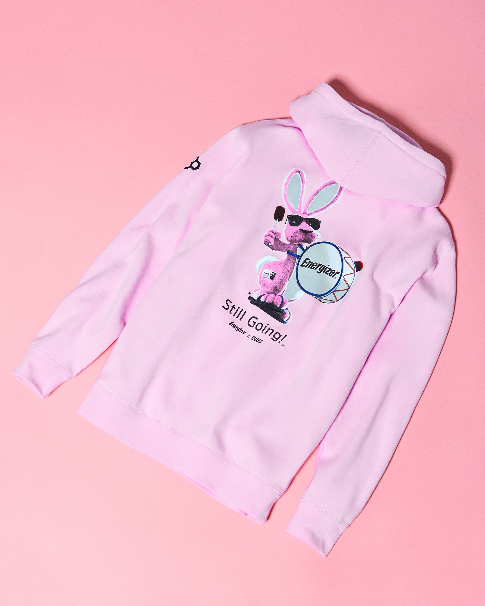 Energizer Still Going Tradition Hoodie | RUDIS