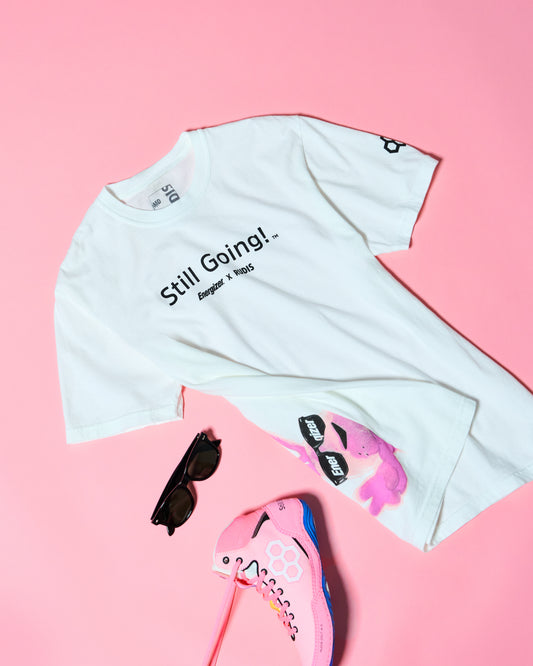 Energizer Still Going Heavyweight T-Shirt