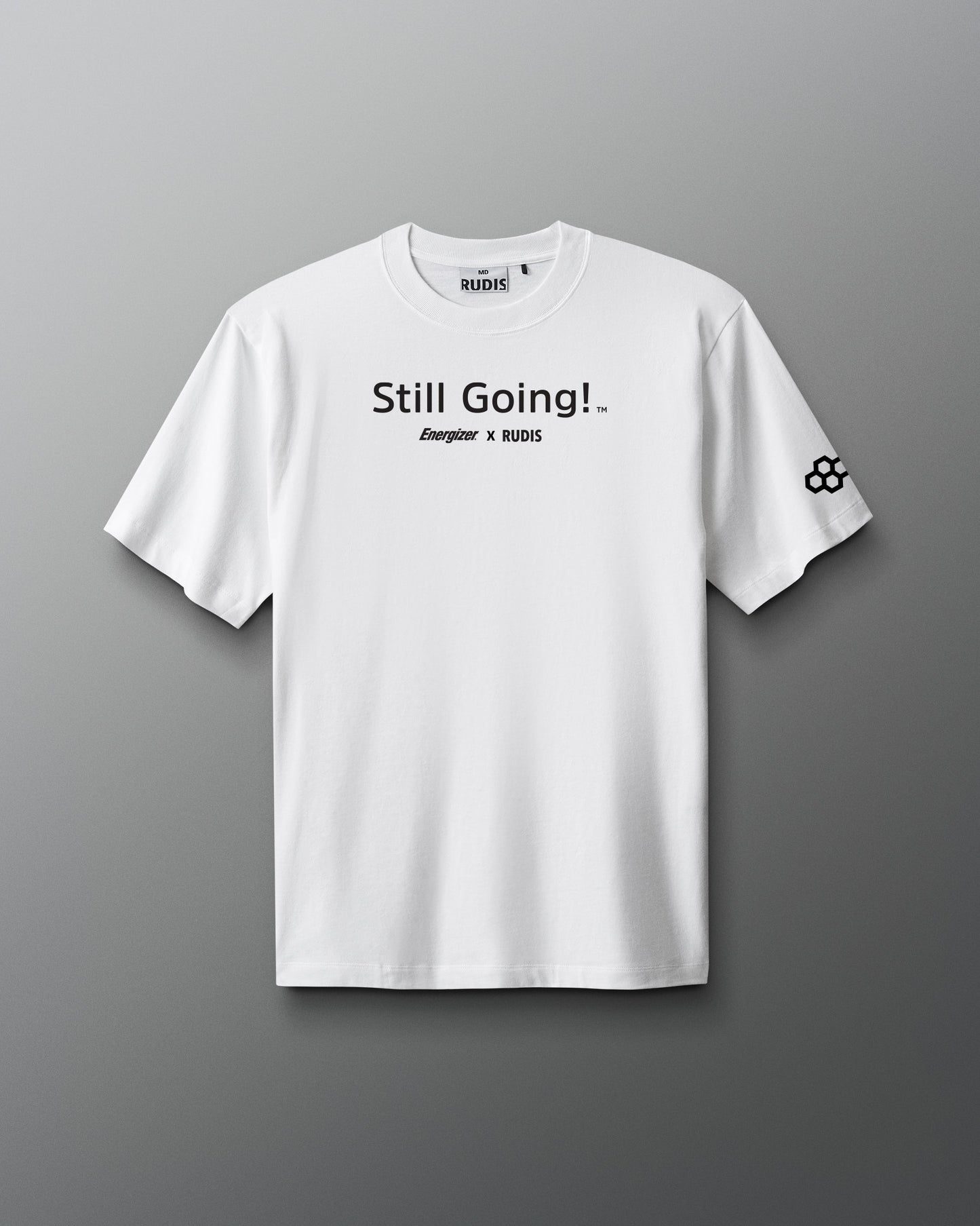 Energizer Still Going Heavyweight T-Shirt
