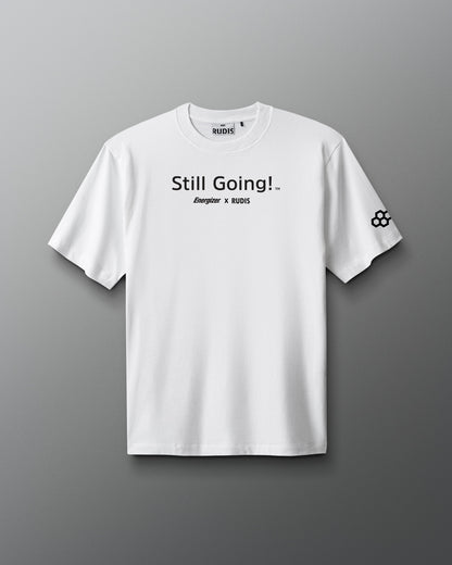Energizer Still Going Heavyweight T-Shirt