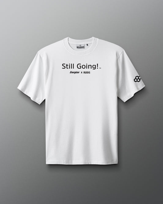 Energizer Still Going Heavyweight T-Shirt