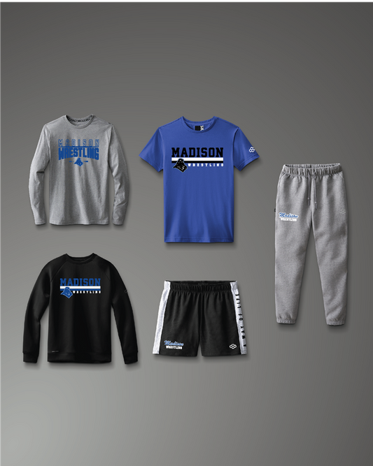 Madison HS Bundle 1