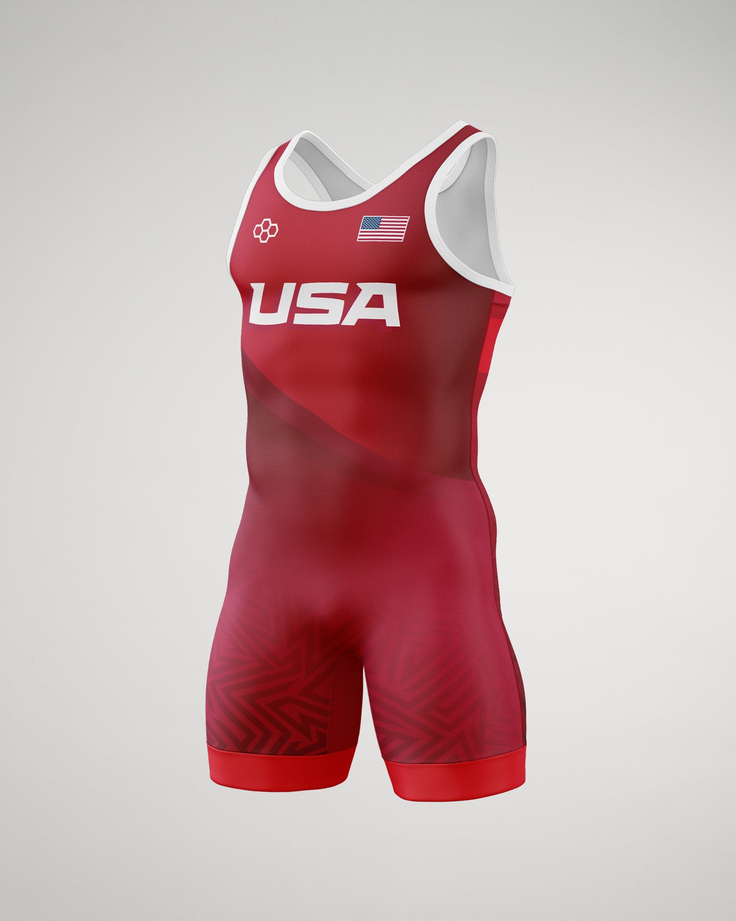 RUDIS Freedom Boy's Elite Singlet