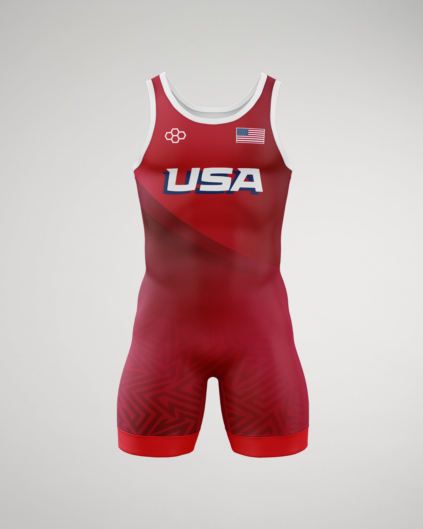 RUDIS Freedom Boy's Elite Singlet