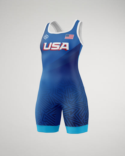 RUDIS Freedom Women's Elite 2.0 Singlet