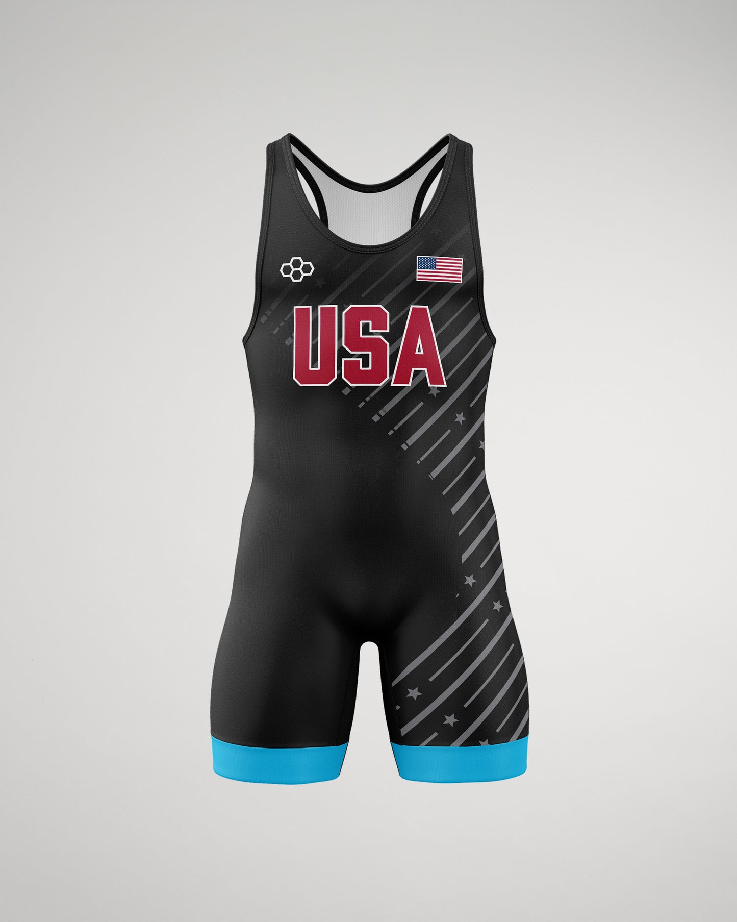 Débardeur de lutte RUDIS Freefall Elite