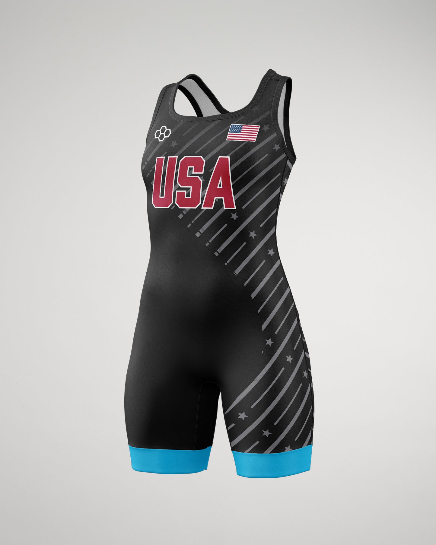 RUDIS Freefall Girl's Elite Singlet