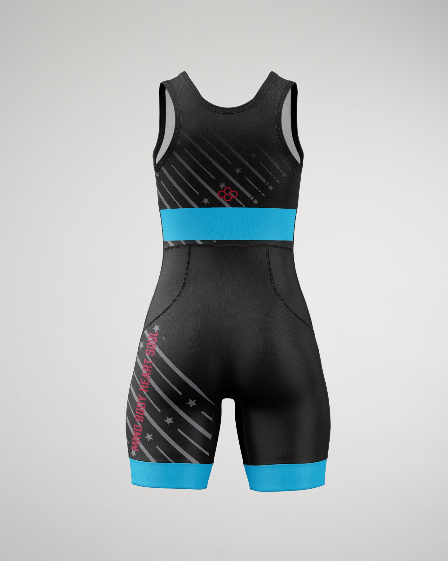 RUDIS Freefall Girl's Elite Singlet