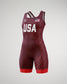 RUDIS Freefall Girl's Elite Singlet