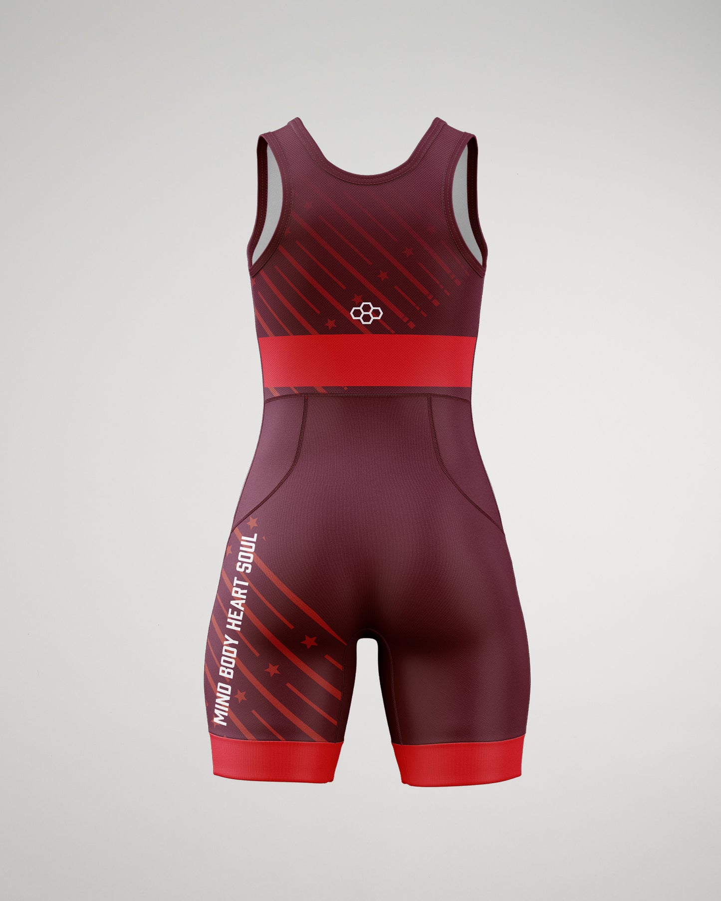 RUDIS Freefall Girl's Elite Singlet
