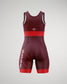 RUDIS Freefall Girl's Elite Singlet