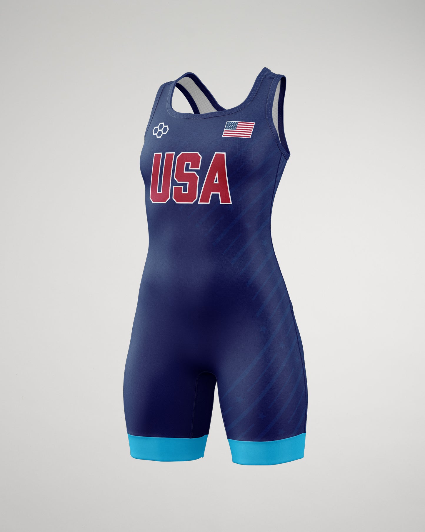 RUDIS Freefall Girl's Elite Singlet