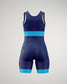 RUDIS Freefall Girl's Elite Singlet