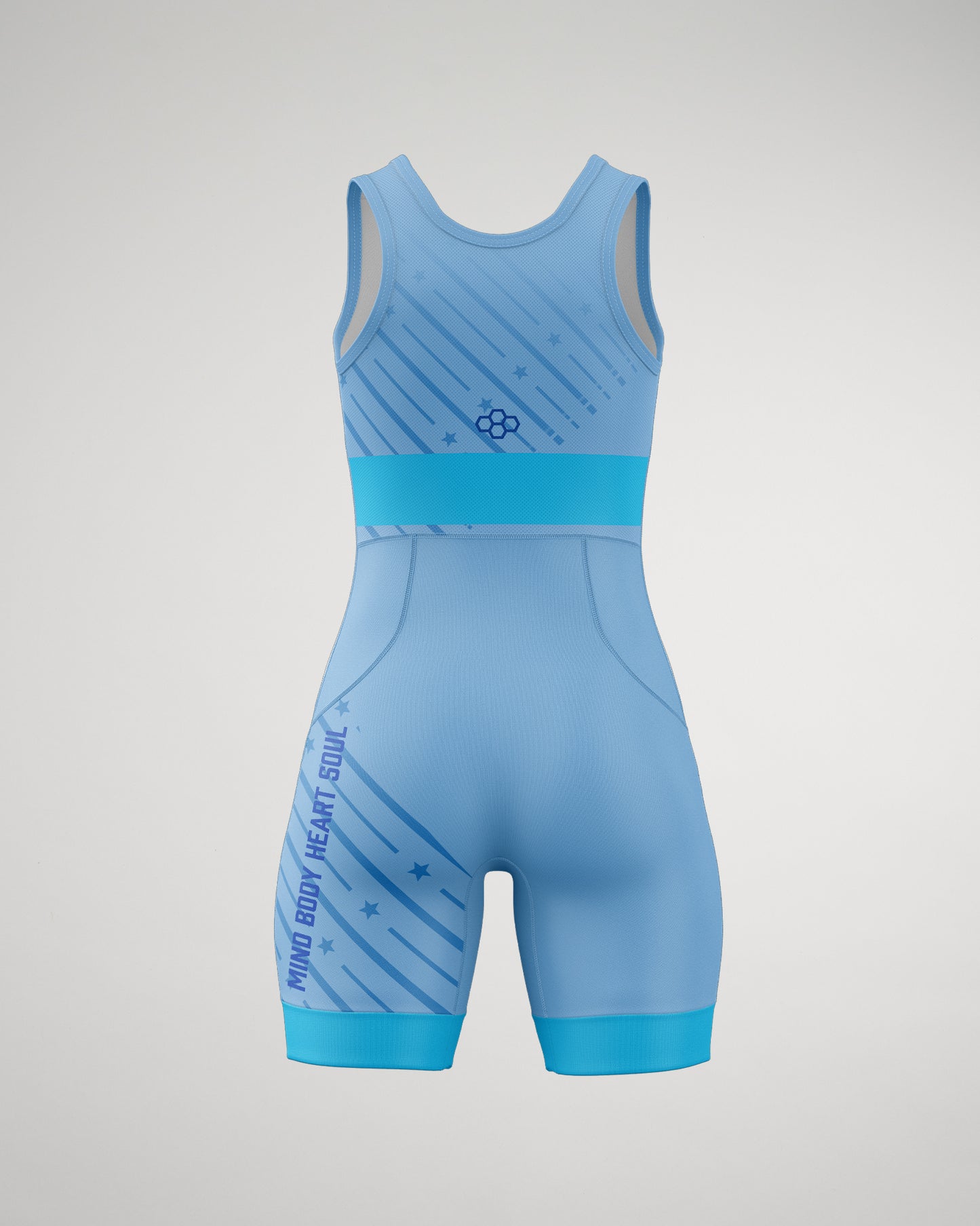 RUDIS Freefall Girl's Elite Singlet