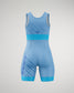 RUDIS Freefall Girl's Elite Singlet
