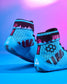 Godzilla Samurai Speed Adult Wrestling Shoes - Godzilla