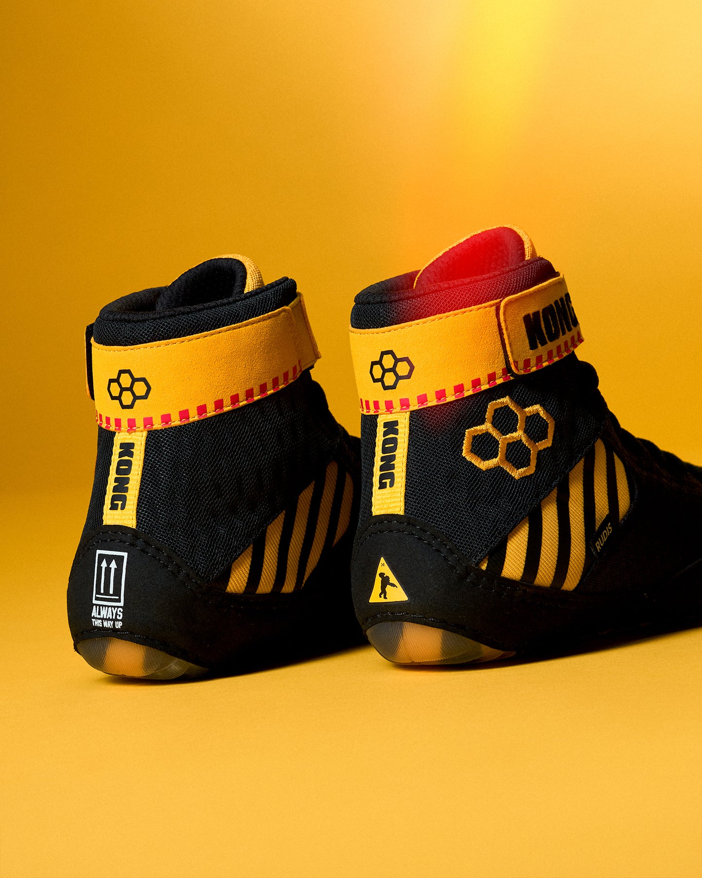 King Kong Samurai Speed Adult Wrestling Shoes - Kong