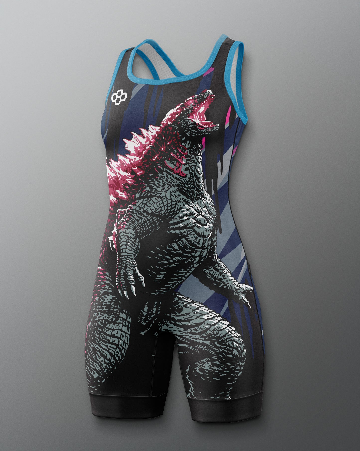 Godzilla Women's Elite 2.0 Singlet