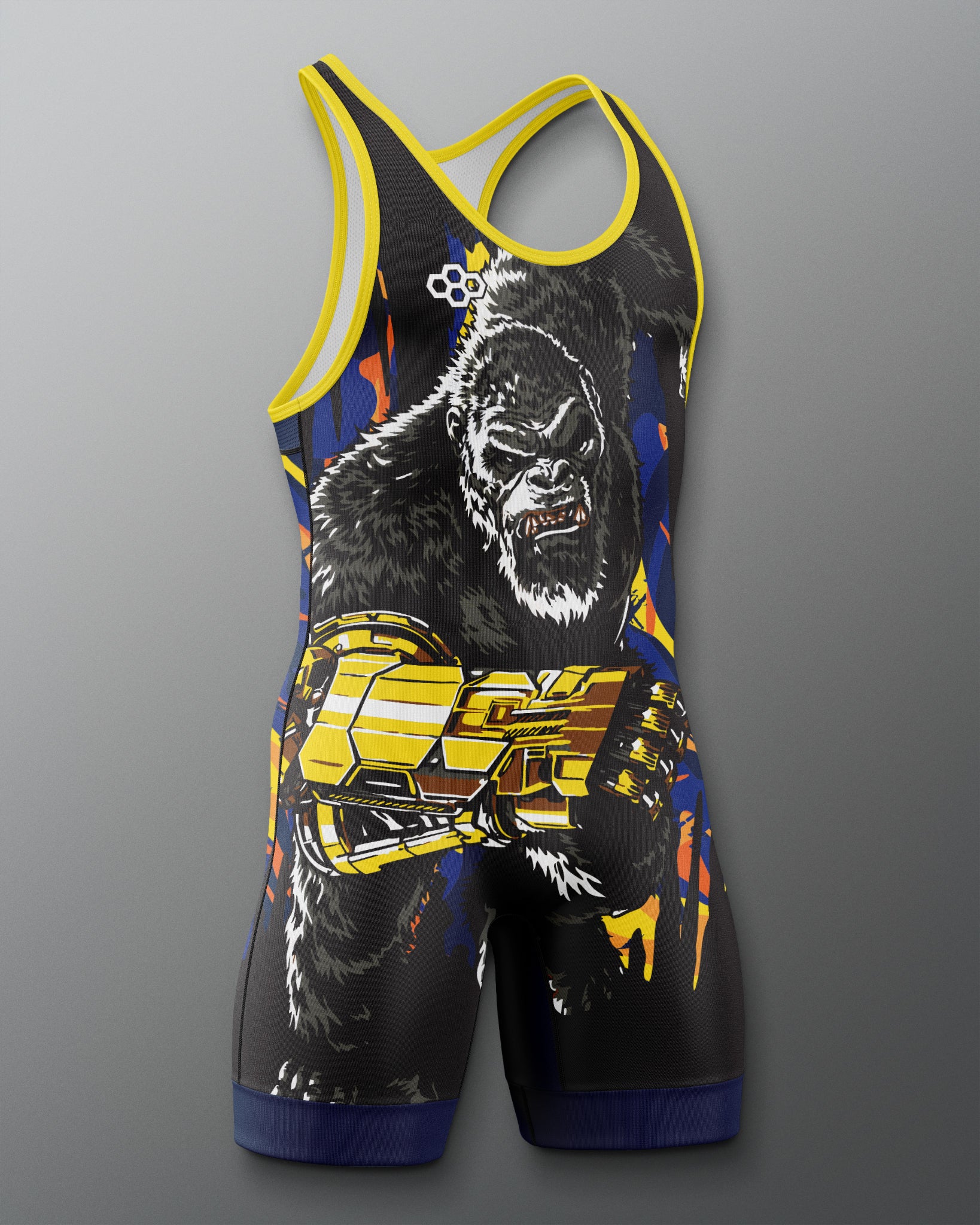 Kong Elite 2.0 Singlet | RUDIS