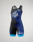 RUDIS Grit Girl's Elite Singlet