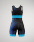 RUDIS Grit Girl's Elite Singlet