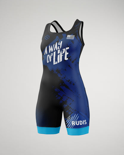 RUDIS Grit Women's Elite 2.0 Singlet