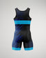 RUDIS Grit Boy's Elite Singlet