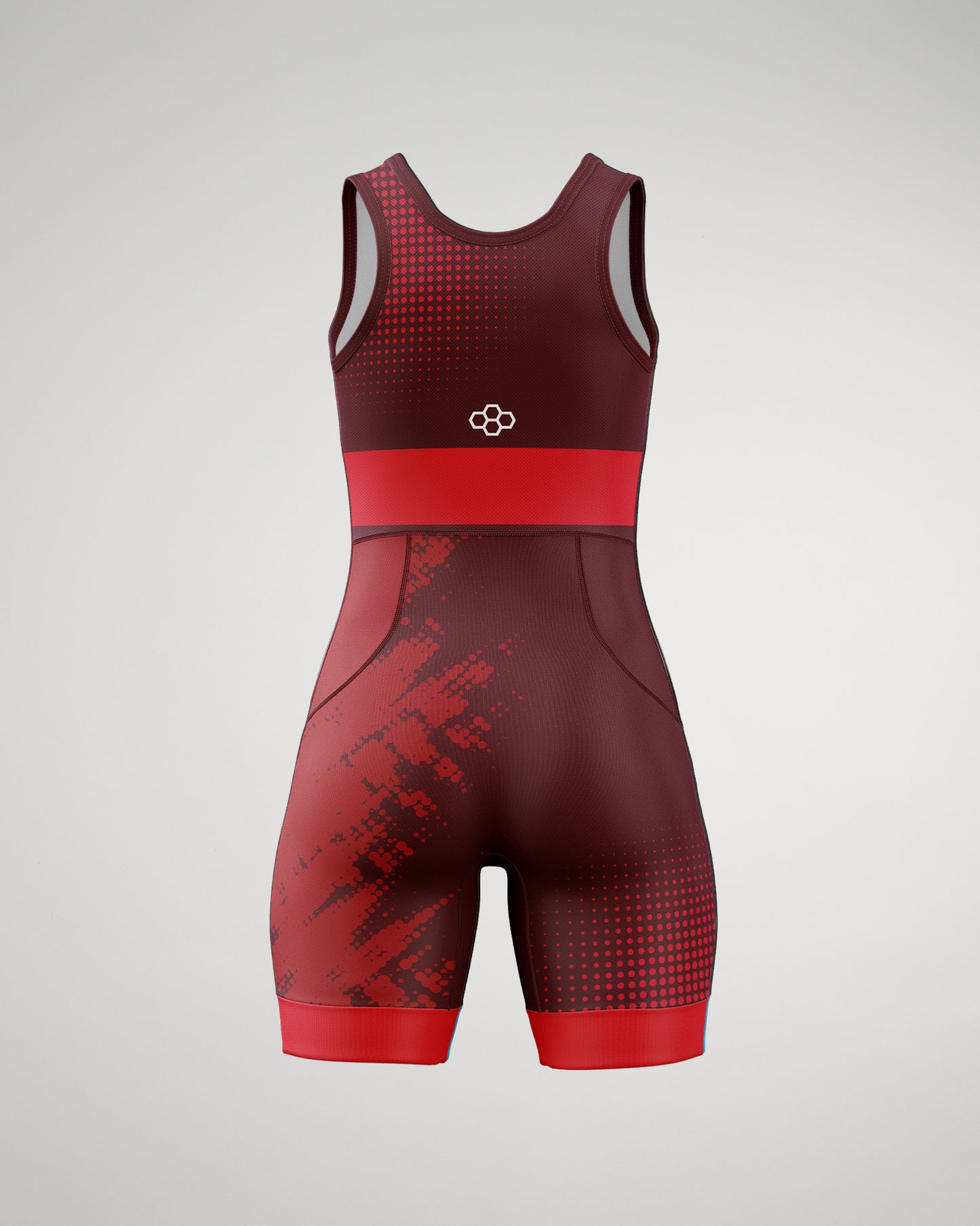 RUDIS Grit Girl's Elite Singlet