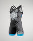 RUDIS Grit Boy's Elite Singlet