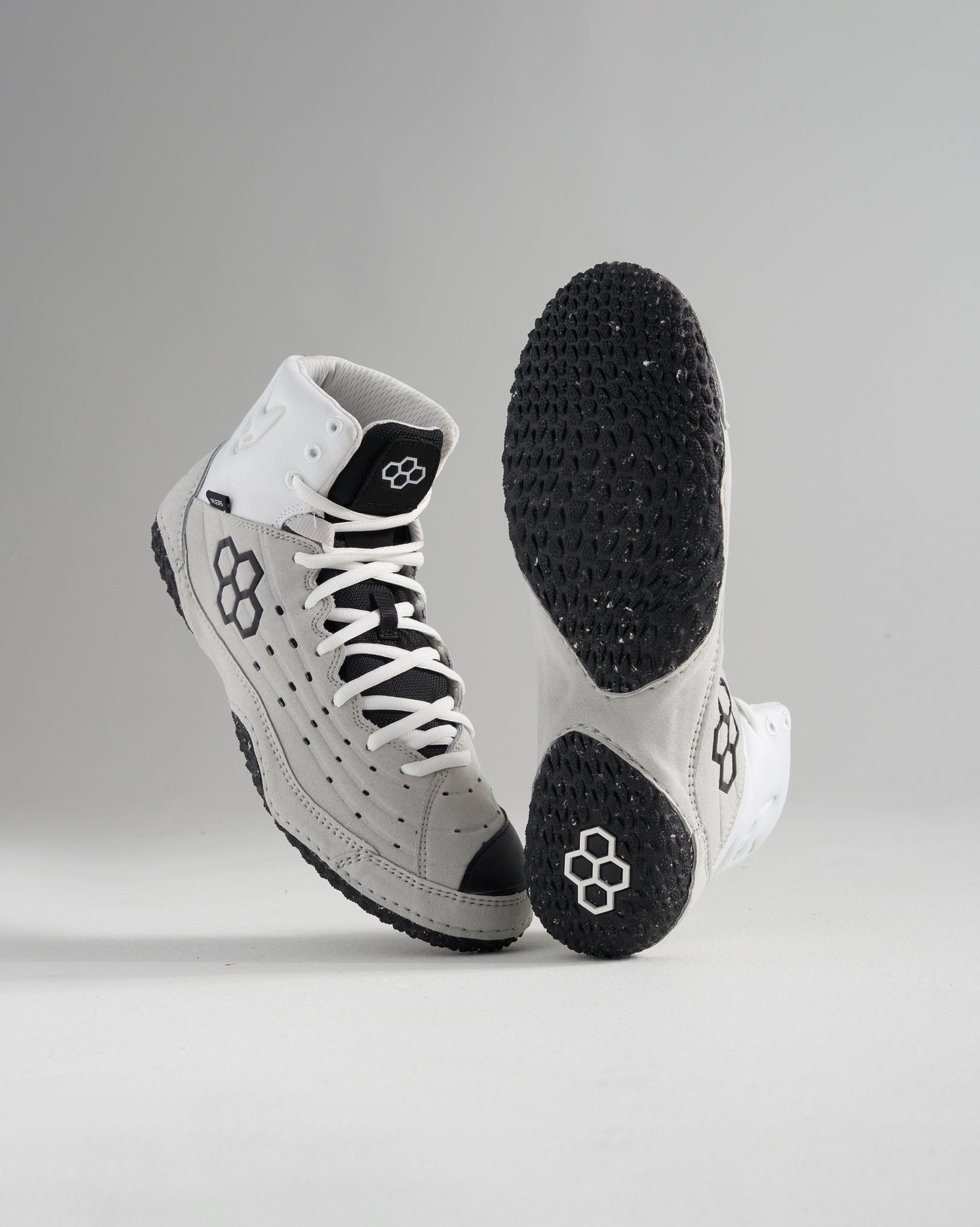 SF-Tbilisi 2.0 Youth Wrestling Shoes - Smoke Gray