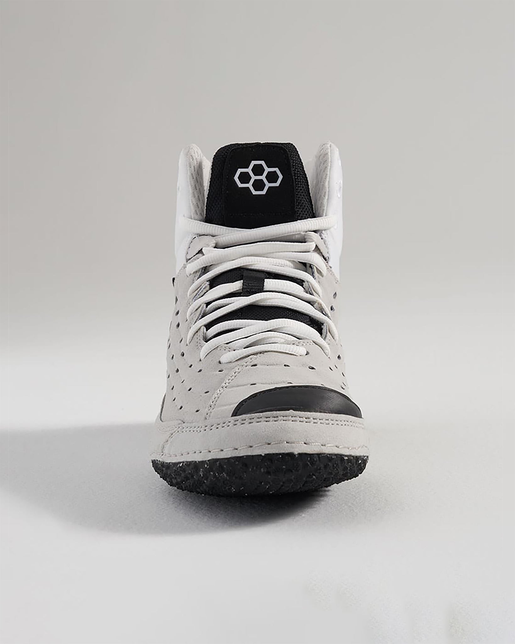 gray adidas wrestling shoes