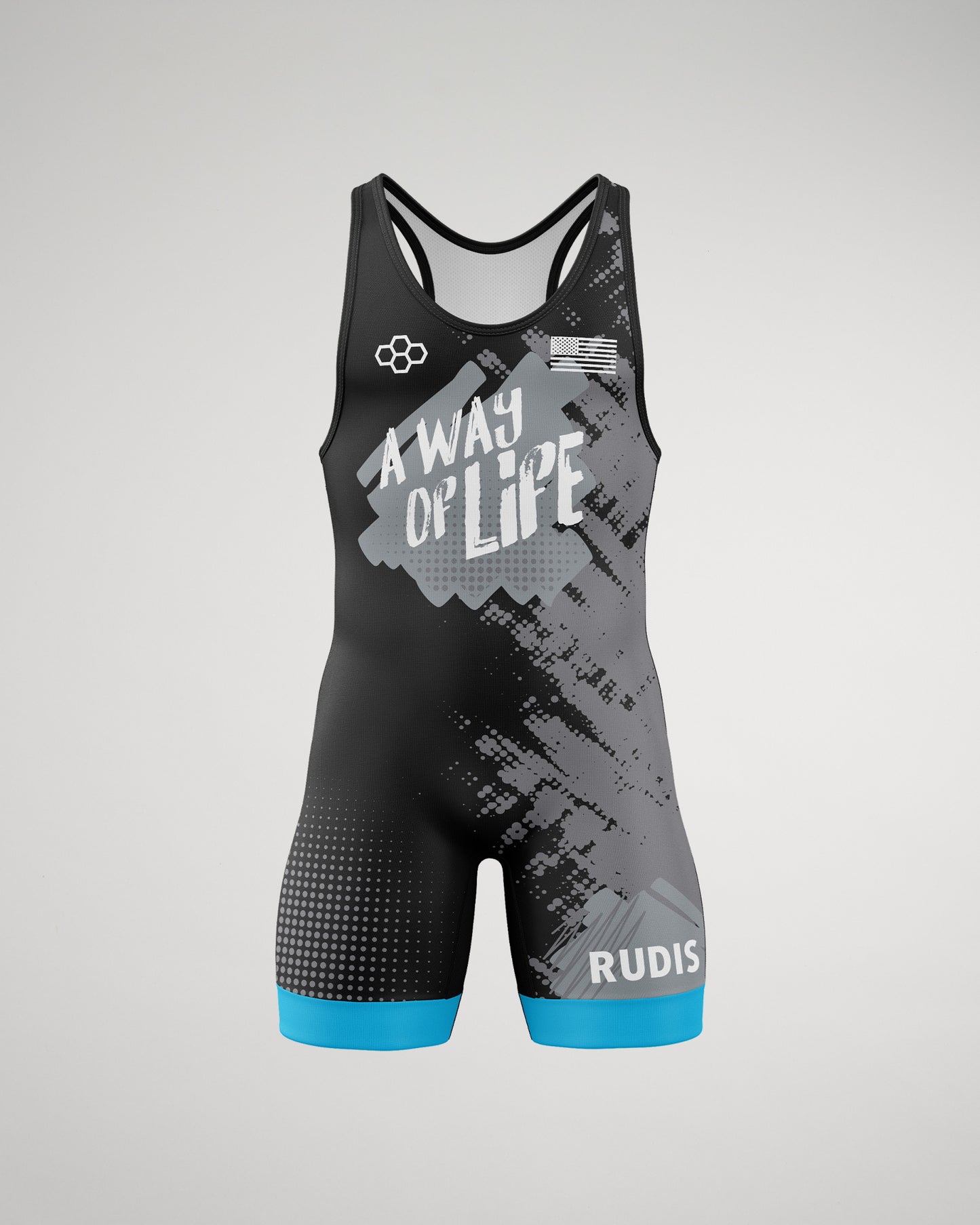 RUDIS Grit Elite 2.0 Singlet