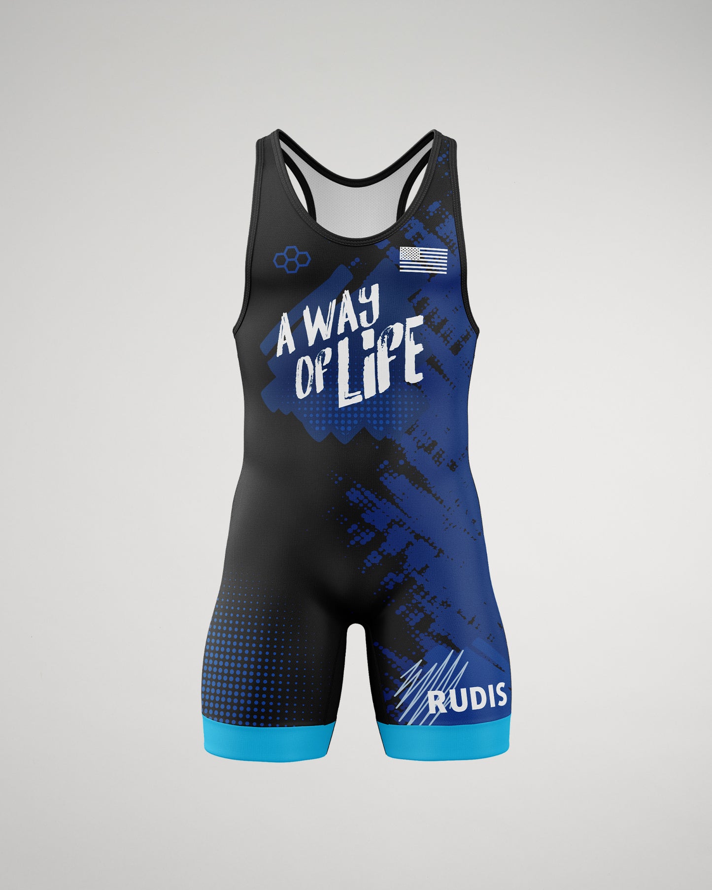 RUDIS Grit Elite 2.0 Singlet