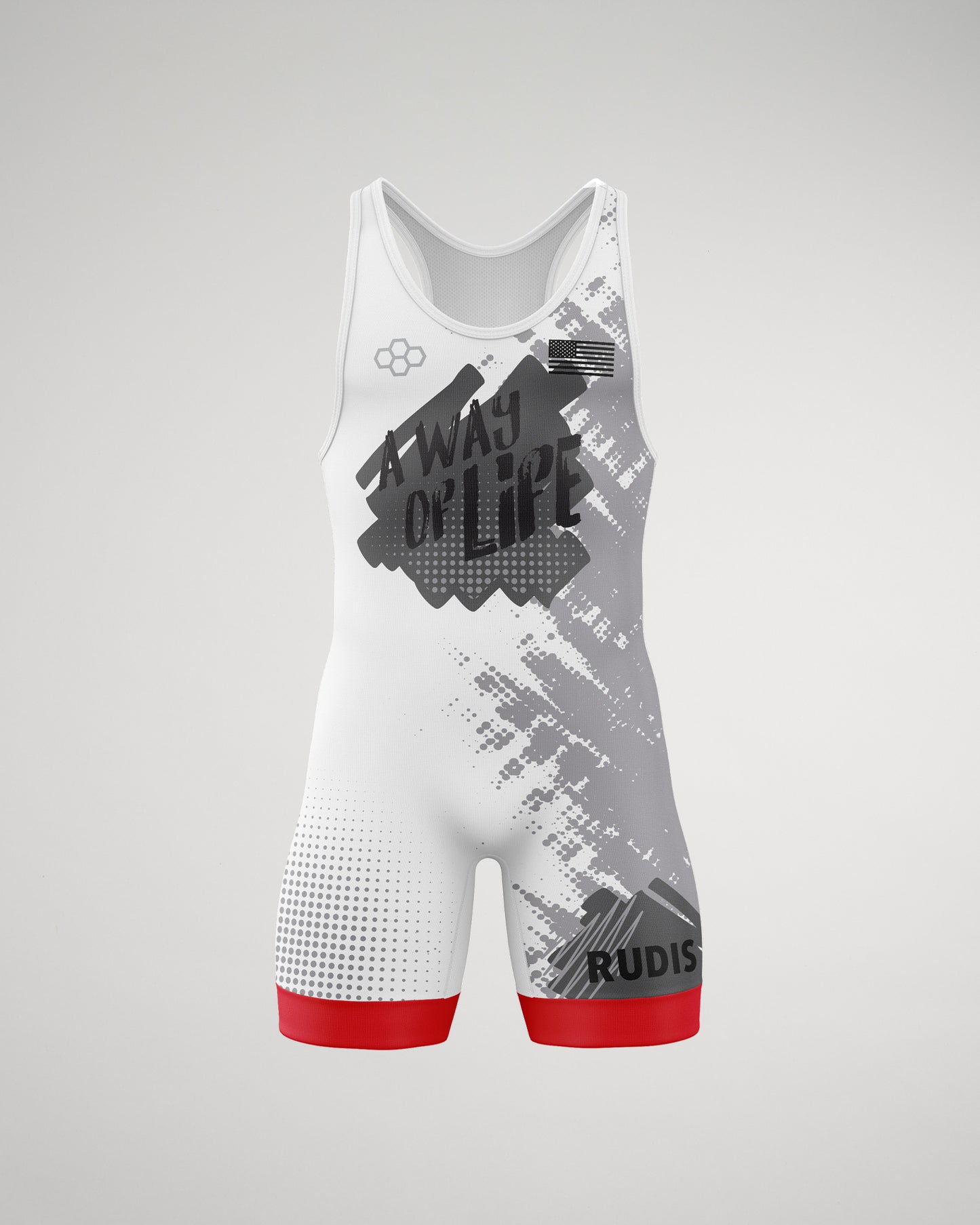 RUDIS Grit Elite 2.0 Singlet
