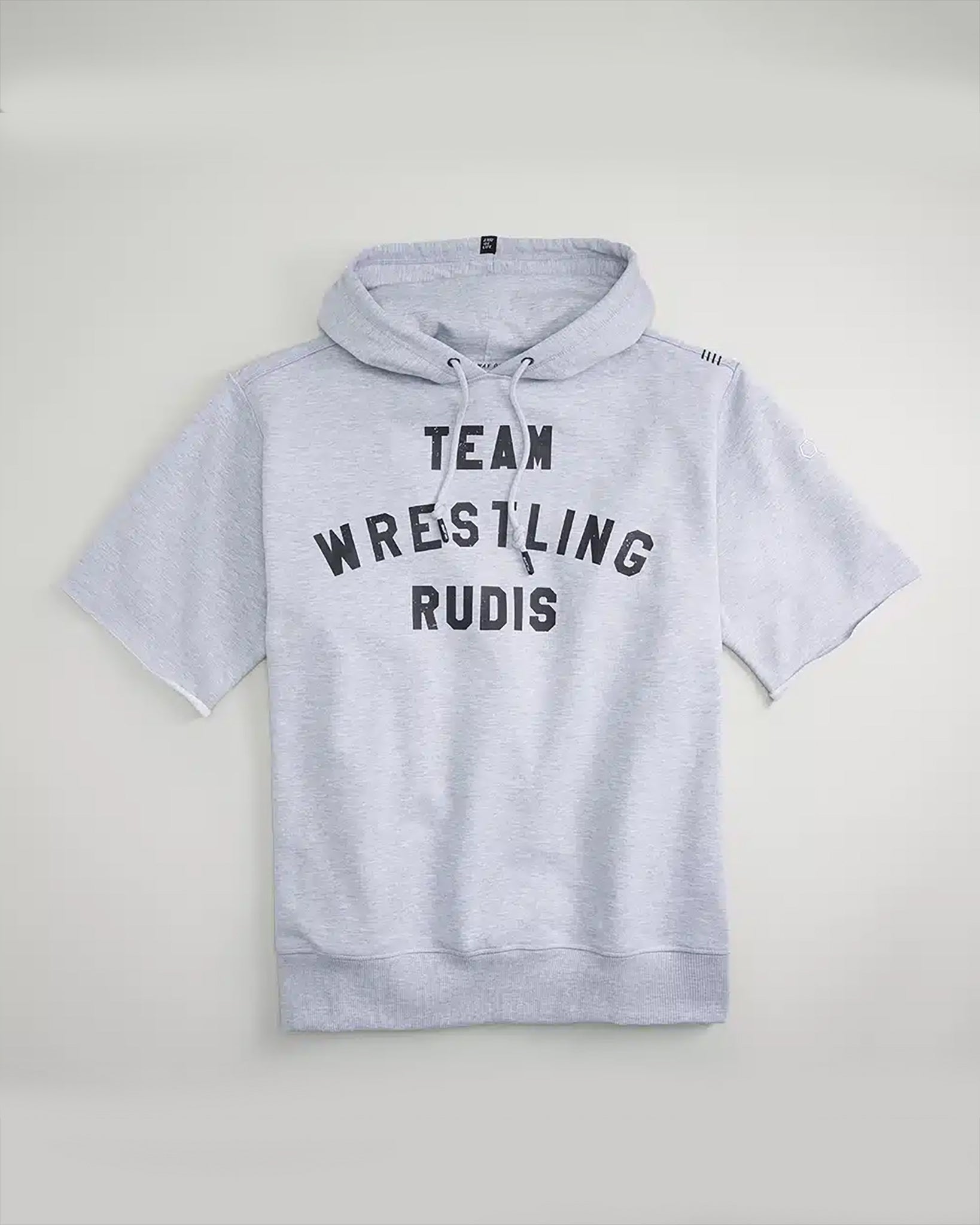 RUDIS Wrestling Cutoff Hoodie RUDIS