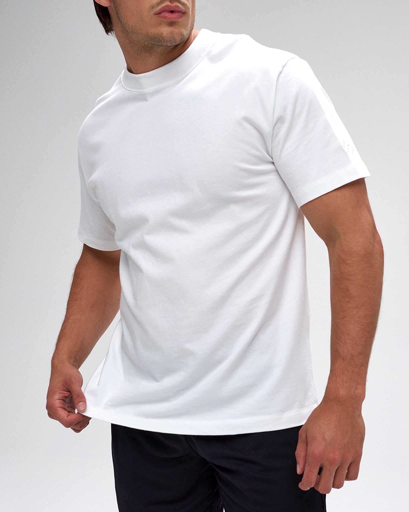 SH Smile Heavyweight T-Shirt | RUDIS