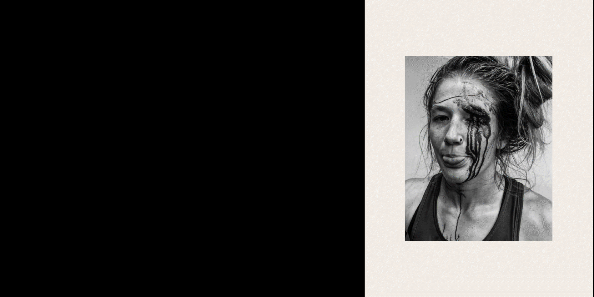 RUDIS A Way of Life image of rotating wrestlers 