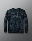 Pull ras du cou Tie Dye Academy de JB All I See Is Gold