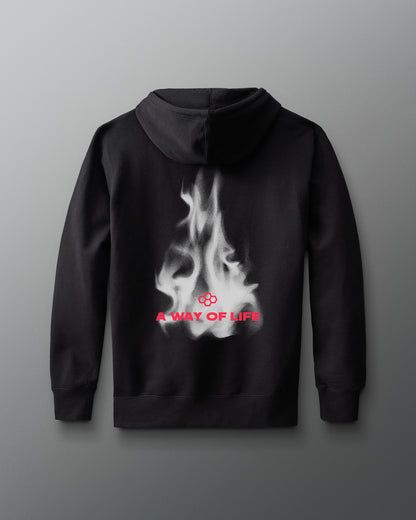 JB Fire Tradition Hoodie