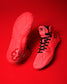 JB1 Adult Wrestling Shoes - Fire Red