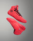 JB1 Adult Wrestling Shoes - Fire Red