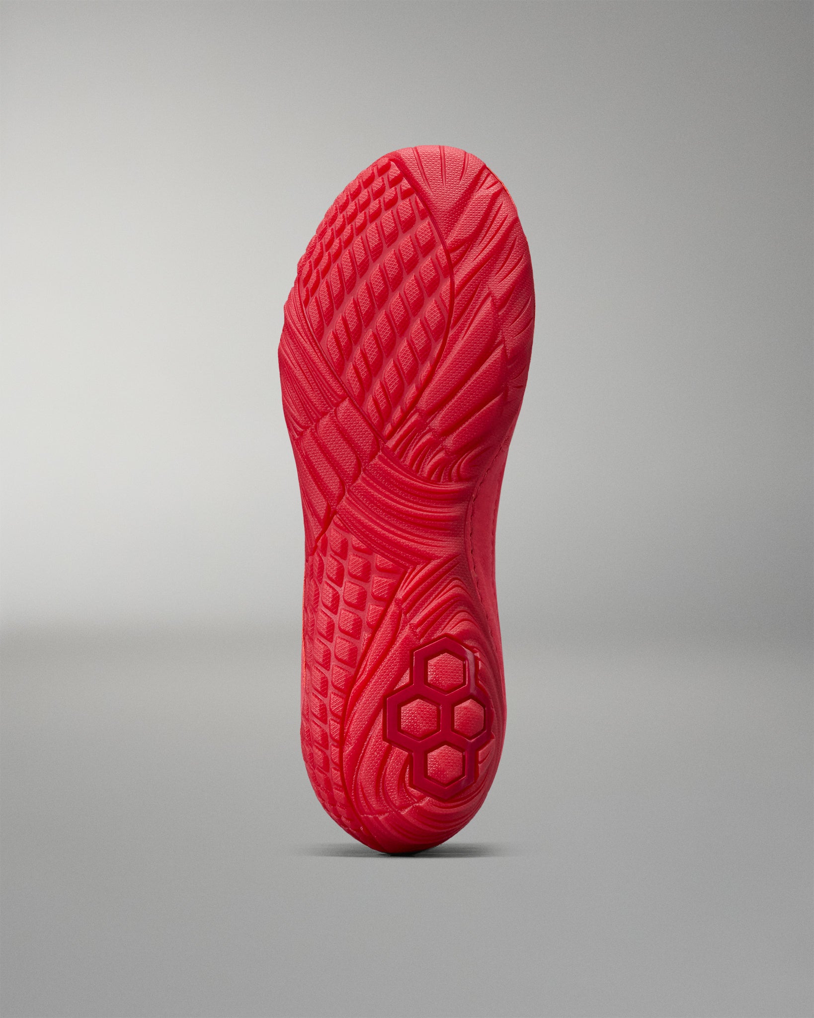 JB1 Adult Wrestling Shoes - Fire Red