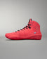 Chaussures de lutte pour adultes JB1 - Rouge feu