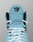 JB1 Adult Wrestling Shoes - Ice Blue