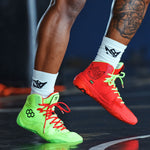 JB1 Adult Wrestling Shoes - Naughty & Nice