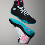 JB1 Adult Wrestling Shoes - South Beach