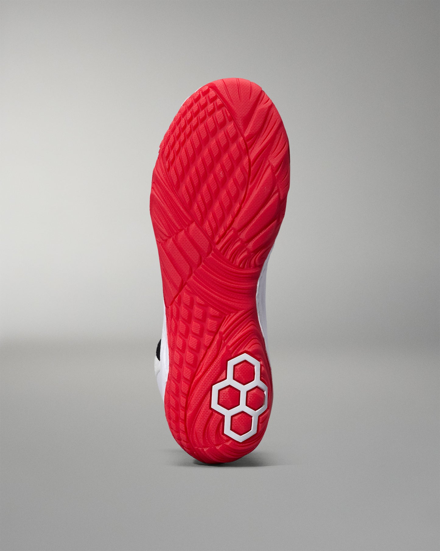 JB1 Adult Wrestling Shoes - White Hot